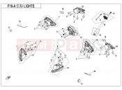 CFMOTO 2021 ATV CFORCE 450 (CF400AU-A) LIGHT（ORDINARY）