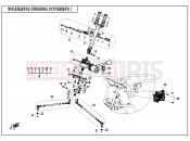 STEERING SYSTEM (EPS) - F10-2-B-V3 - CFMOTO CFORCE 450 (CF400AU-B) 2021