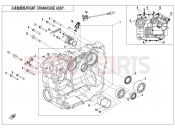 CFMOTO CFORCE 400 (CF400AU-LF) RIGHT CRANKCASE ASSY - E01-2