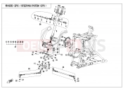 STEERING SYSTEM(EPS) - F10-2-B - CFMOTO CFORCE 625 (CF600AU-3LF) 2021