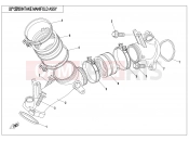 CFMOTO 2017 ATV CFORCE 850 (CF800AU-2A) INTAKE MANIFOLD ASSY - E02-5