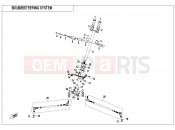 STEERING SYSTEM - F10-2-A-V2 - CFMOTO CFORCE 850 (CF800AU-2A) 2018