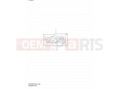 SUZUKI DR-Z400 K2 (2002) (E01) 1 - GASKET SET