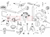 DUCATI 1993 Supersport 750 SS WORKSHOP SERVICE TOOLS » SPECIAL TOOLS