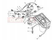 DUCATI 1993 Supersport 750 SS IGNITION COIL » IGNITION SYSTEM