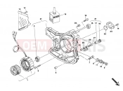 DUCATI 1993 Monster 900 GENERATOR COVER » IGNITION SYSTEM