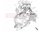 DUCATI 1993 Monster 900 FLOAT CHAMBER HEATING » UNCLASSIFIED