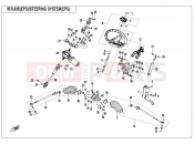 CFMOTO UFORCE 1000 (CF1000UTR-3) STEERING SYSTEM(EPS) - F10-V2