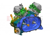 CFMOTO UFORCE 1000 (CF1000UTR-3) LONG BLOCK - E00