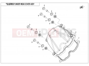 CFMOTO 2018 UTV UFORCE 1000 (CF1000UU) CYLINDER HEAD COVER ASSY. - E02-1