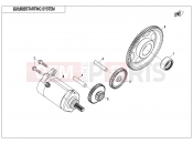 CFMOTO 2019 UTV UFORCE 1000 (CF1000UU) STARTING SYSTEM - E09