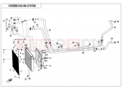 CFMOTO UFORCE 1000 (CF1000UU) COOLING SYSTEM - F18