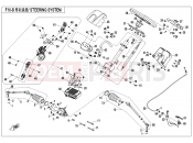 STEERING SYSTEM( EPS) - F10-B-V2 - CFMOTO UFORCE 550 (CF500UTR-2) 2020