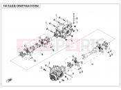 DRIVETRAIN SYSTEM - F30 - CFMOTO UFORCE 550 (CF500UTR-2) 2020