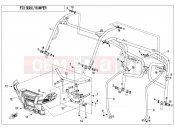 CFMOTO UFORCE 800 (CF800-3) BUMPER