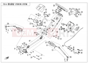 CFMOTO 2018 UTV UFORCE 800 (CF800-3) STEERING SYSTEM - F10-A-V2