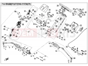 CFMOTO 2018 UTV UFORCE 800 (CF800-3) STEERING SYSTEM(EPS) - F10-B-V2