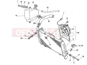 DUCATI 1993 907 I.E. WATER COOLER » COOLING SYSTEM
