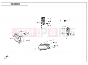 CFMOTO 2026 UTV UFORCE 800 (CF800UTR-4) LIGHT - F16