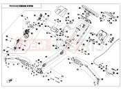 CFMOTO 2014 UTV UFORCE 800 (CF800UU-A) STEERING SYSTEM - F10