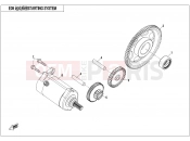 CFMOTO 2020 UTV UFORCE 800 (CF800UU-A) STARTING SYSTEM - E09