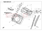 CFMOTO ZFORCE 1000 (CF1000US-2) CYLINDER ASSY - E02-3-V1