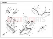 LIGHT - CFMOTO ZFORCE 1000 (CF1000UTR-2) 2021