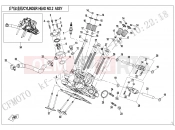 CYLINDER HEAD NO.2 ASSY - E02-6-V2 - CFMOTO ZFORCE 1000 (CF1000UTR-B) 2021