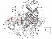 DUCATI 1992 Supersport 600 SS INTAKE » UNCLASSIFIED