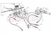 DUCATI 1992 Supersport 750 SS HANDLEBAR » HANDLE BAR
