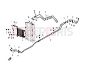 CFMOTO ZFORCE 600 (CF600-3) OIL COOLING SYSTEM
