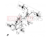 CFMOTO ZFORCE 600 (CF600-3) (1) BRAKE SYSTEM