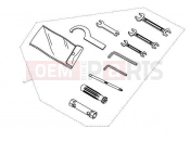 CFMOTO ZFORCE 625 (CF625-6) TOOLS - F35