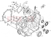 CFMOTO ZFORCE 625 (CF625-6) RIGHT CRANKCASE - E03