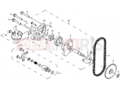 CFMOTO ZFORCE 625 (CF625-6) OIL PUMP - E21