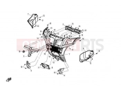 CFMOTO ZFORCE 625 (CF625-6) FRONT FACE - F03
