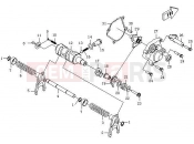 CFMOTO ZFORCE 625 (CF625-6) TRANSMISSION â¢ - E20