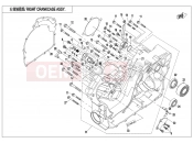 CFMOTO 2018 SSV ZFORCE 800 (CF800) RIGHT CRANKCASE ASSY. - E01-2-V1