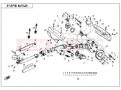 CFMOTO 2021 SSV ZFORCE 800 (CF800) MUFFLER - F02-A-V2