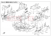 CFMOTO 2021 SSV ZFORCE 800 (CF800) MIDDLE PLASTICS - F04-4-V2