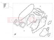 CFMOTO 2021 SSV ZFORCE 800 (CF800) ENGINE GASKET SET - E29