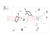CFMOTO 2021 SSV ZFORCE 800 (CF800) ENGINE OIL SEAL @^O-RING - E30
