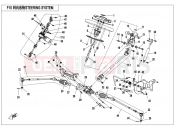 STEERING SYSTEM - F10 - CFMOTO ZFORCE 800 (CF800US-A) 2015