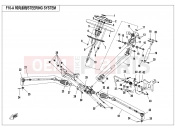 CFMOTO ZFORCE 800 (CF800US-A) STEERING SYSTEM - F10-A