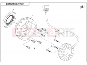CFMOTO 2019 SSV ZFORCE 800 (CF800US-A) MAGNETO ASSY. - E03-A