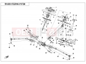CFMOTO 2021 SSV ZFORCE 800 (CF800US-A) STEERING SYSTEM - F10-A-V3