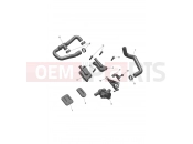 TRIUMPH DAYTONA 660cc > CM3406 Emissions Control System