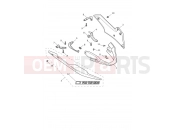 Triumph 2025 SPEED TRIPLE 1200 RX Bellypan