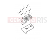 Cam Cover - Triumph DAYTONA 660cc - CM3407 > 2026