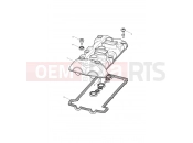 Cam Cover - Triumph Tiger Sport 800 2025